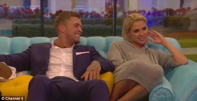 Gabby Allen n' Dan Osborne