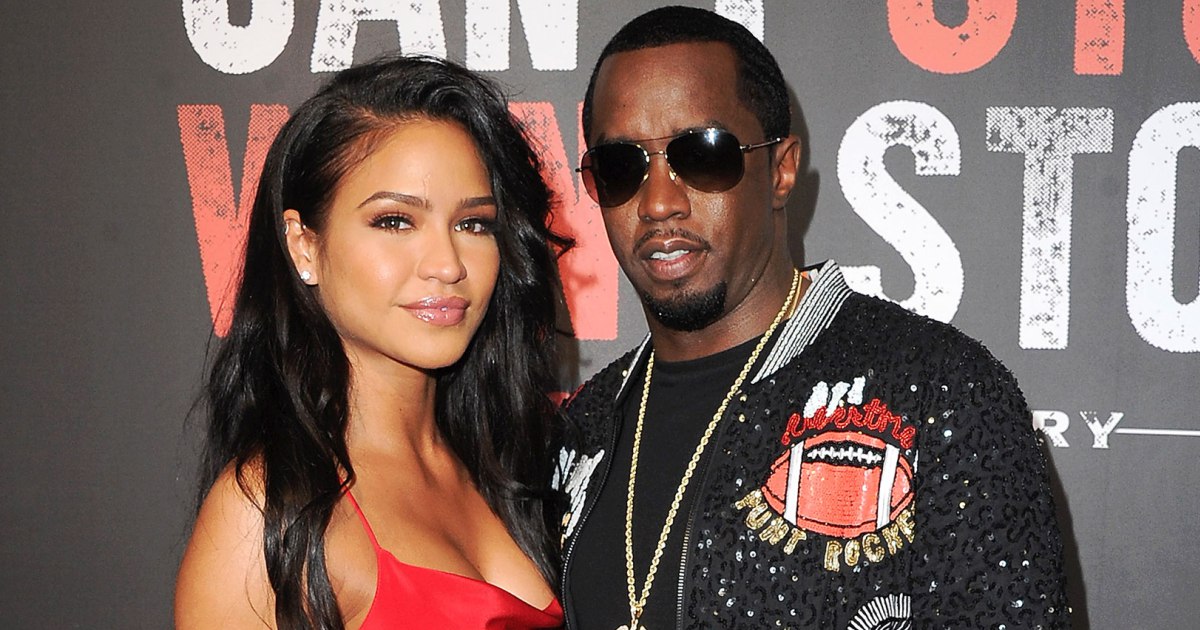 diddy and cassie