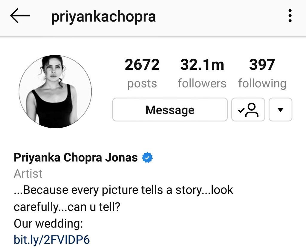 priyanka chopra jonas