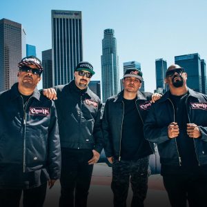    Cypress Hill 