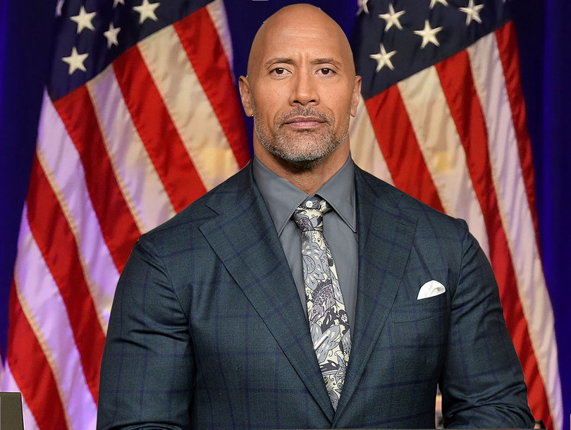 Dwayne Johnson