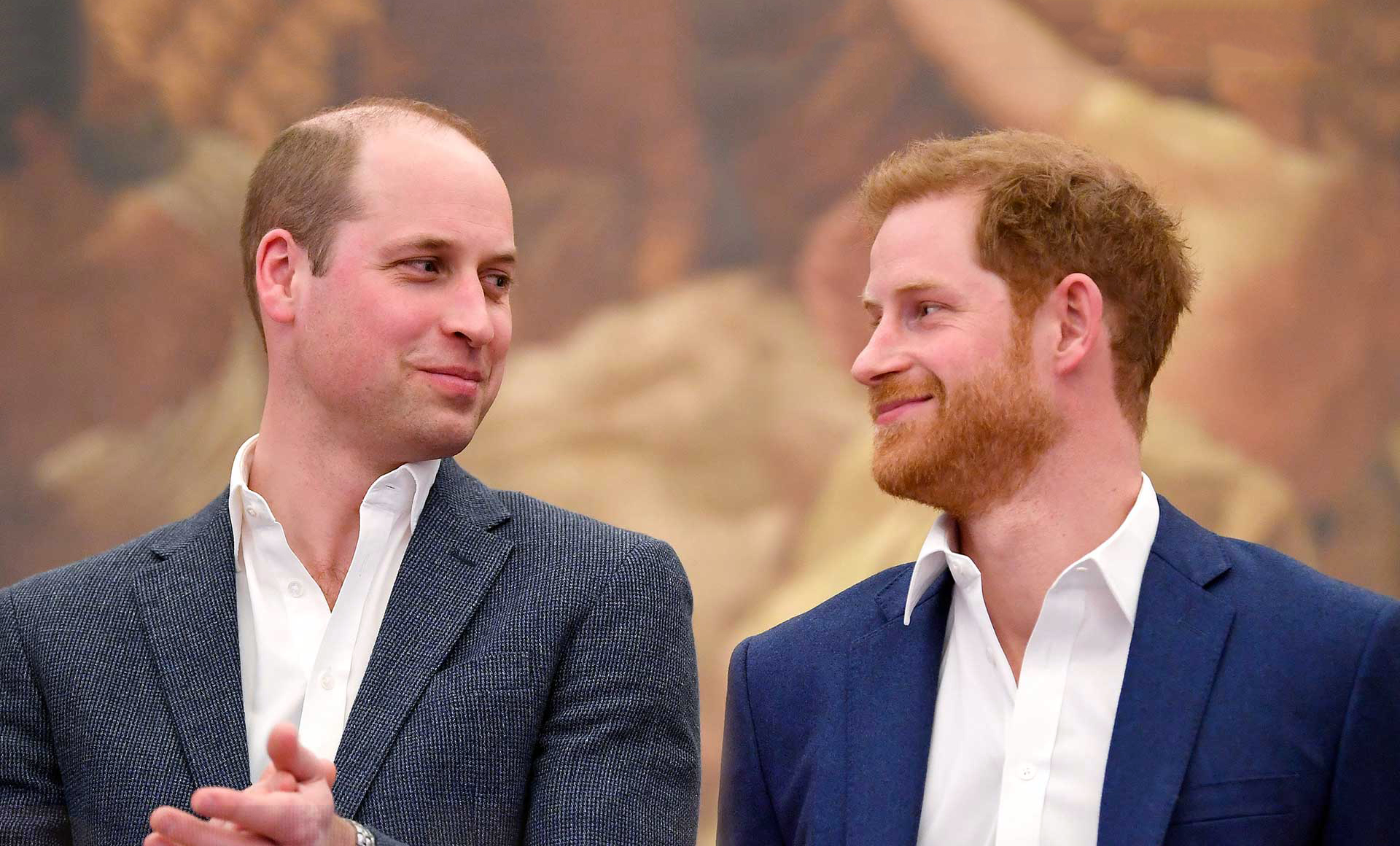 Will Prince William and Harry Bury the Hatchet Ever?