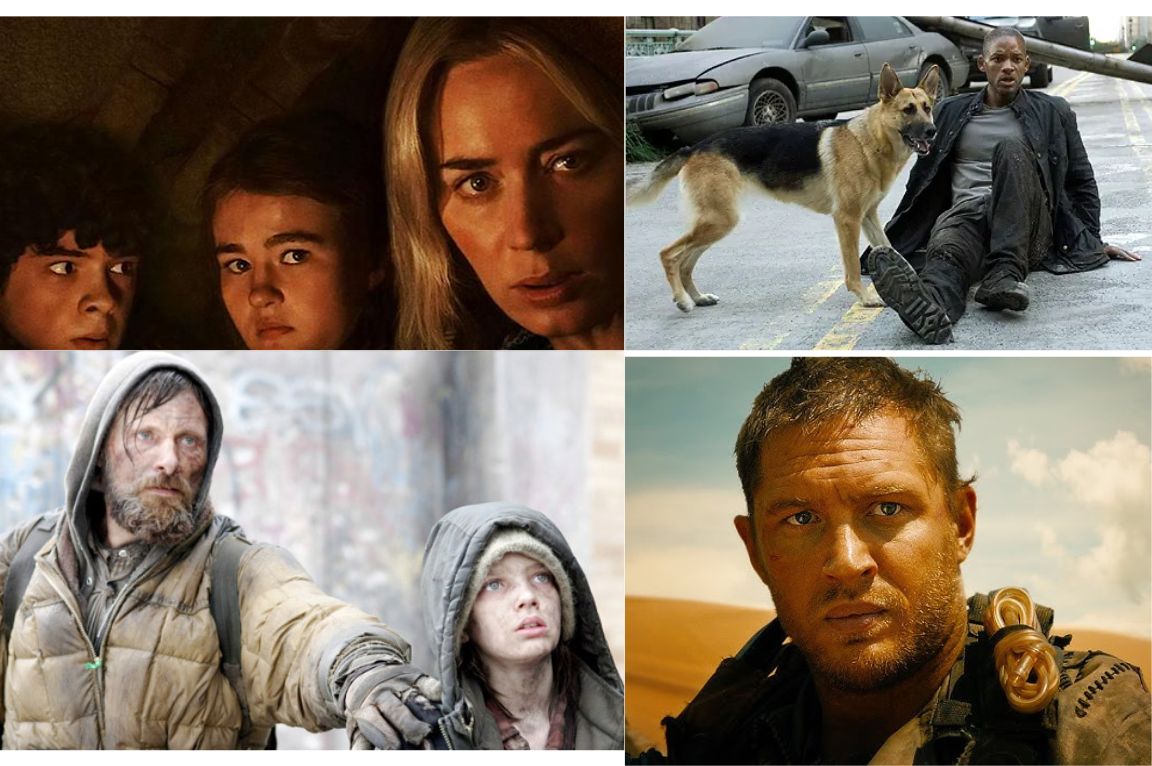 Top 5 Post-Apocalyptic Movies You Must Watch