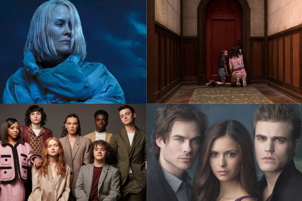 Top 10 Supernatural Television Series