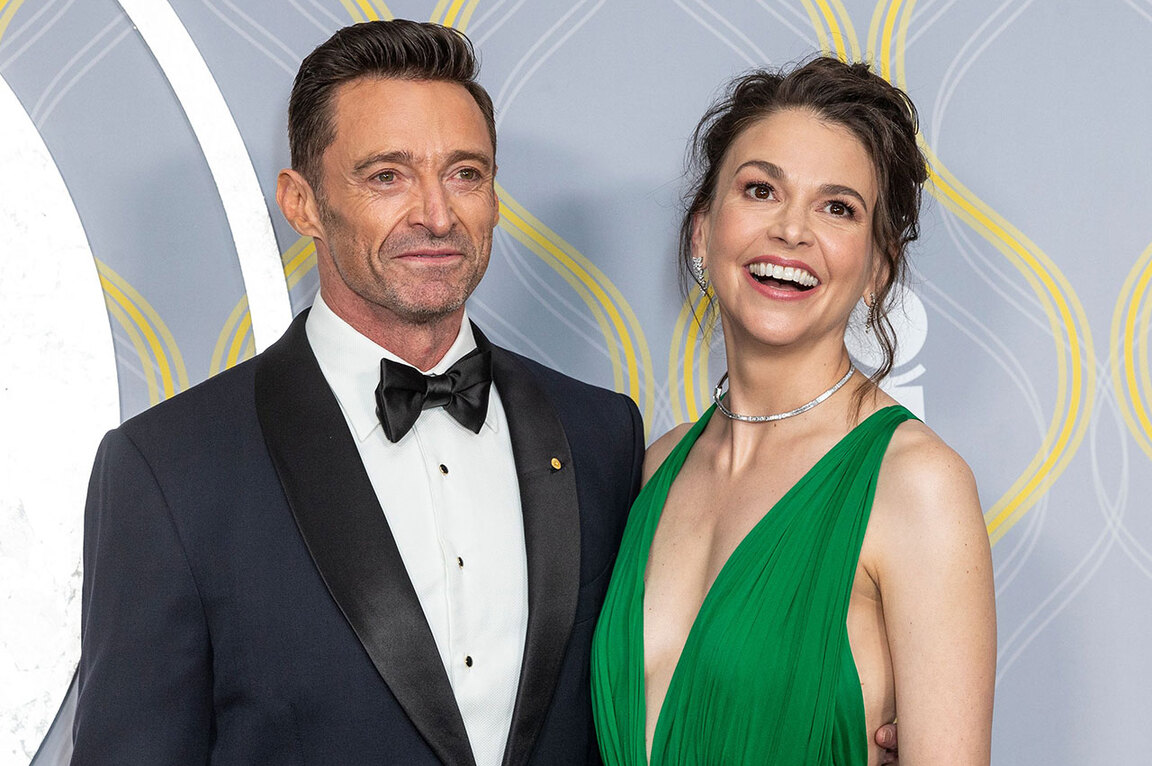 Is Hugh Jackman Dating Someone New