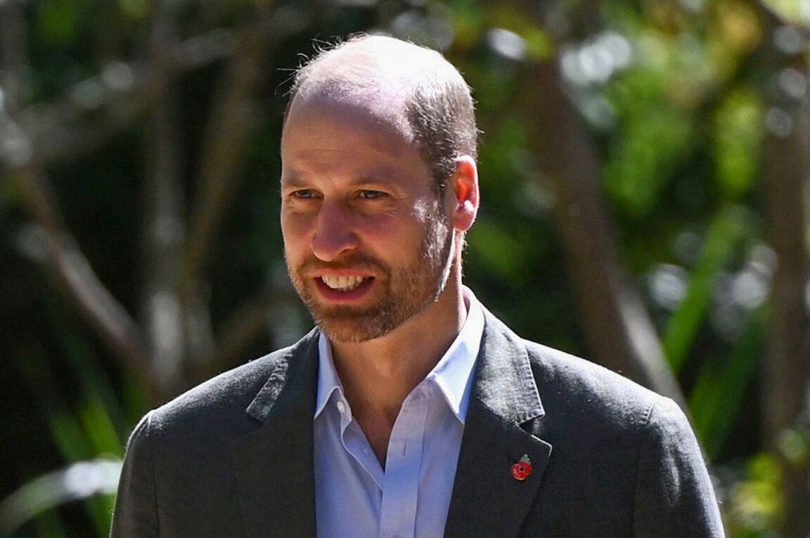 Struggles Prince William Faced While Growing a Beard