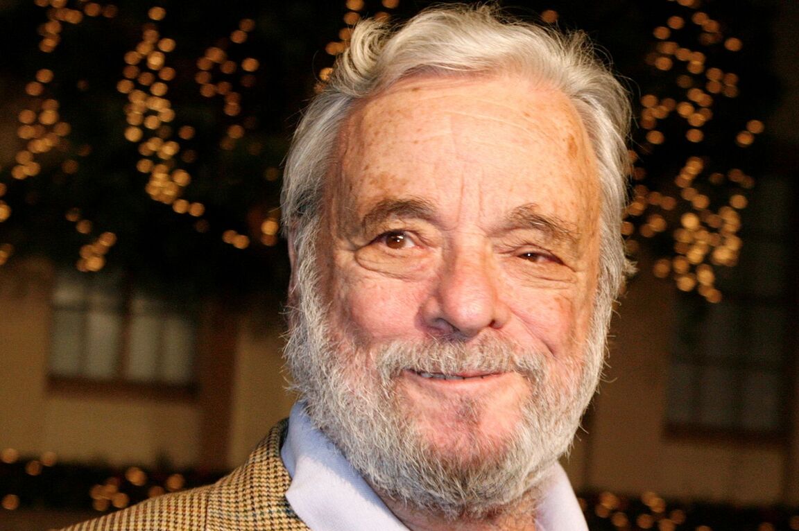 Stephen Sondheim: Celebrating a Legacy That Redefined Broadway