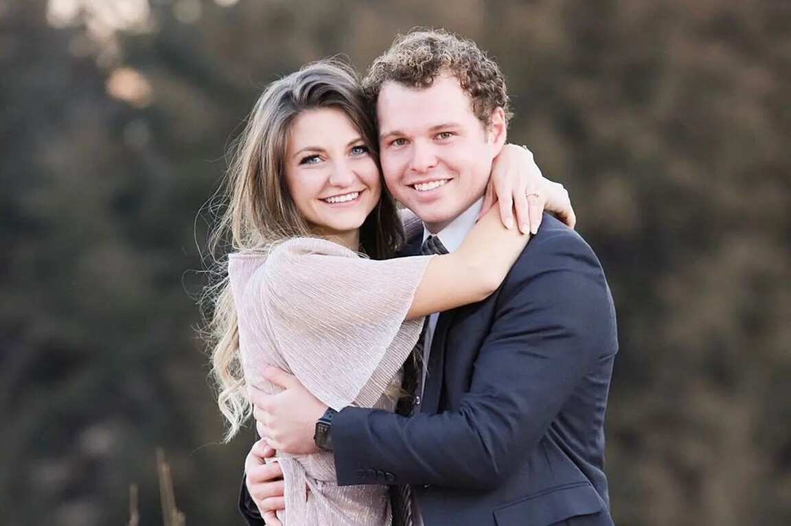 Jeremiah Duggar, and Wife, Hannah, Are Expecting Third Baby