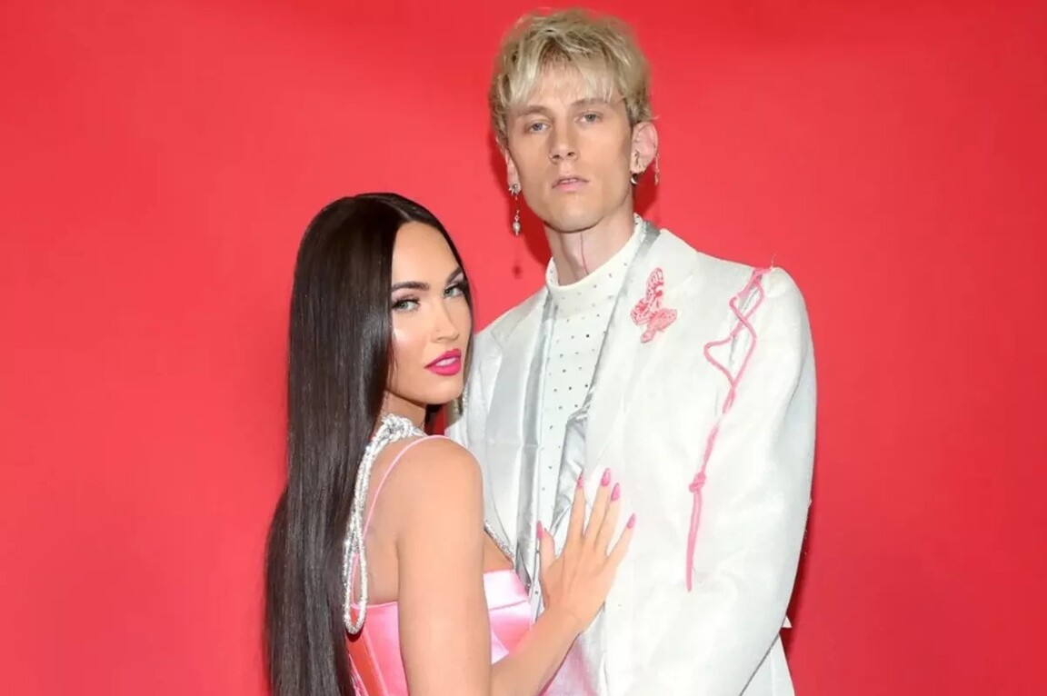 Is Megan Fox Expecting Her First Baby With MGK?