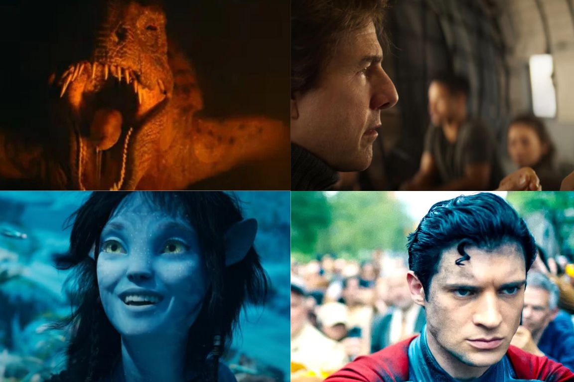 Top 5 Movies to Be Released in 2025