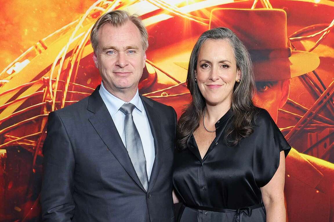 Christopher Nolan and Wife, Emma Thomas, Honored With Knighthood and Damehood