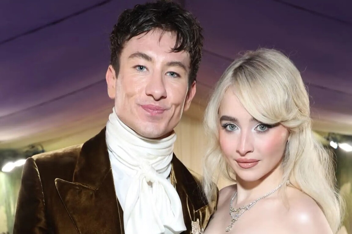 Sabrina Carpenter and Barry Keoghan – Breakup