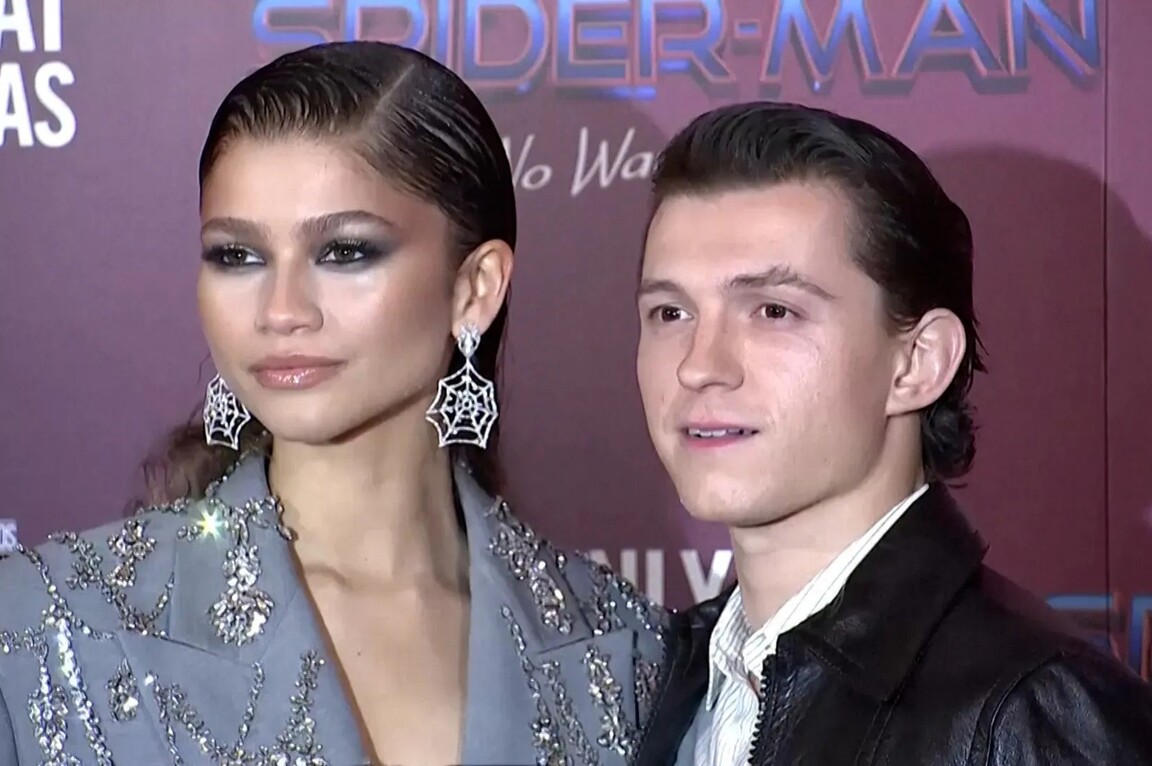 Zendaya and Tom Holland Are Engaged