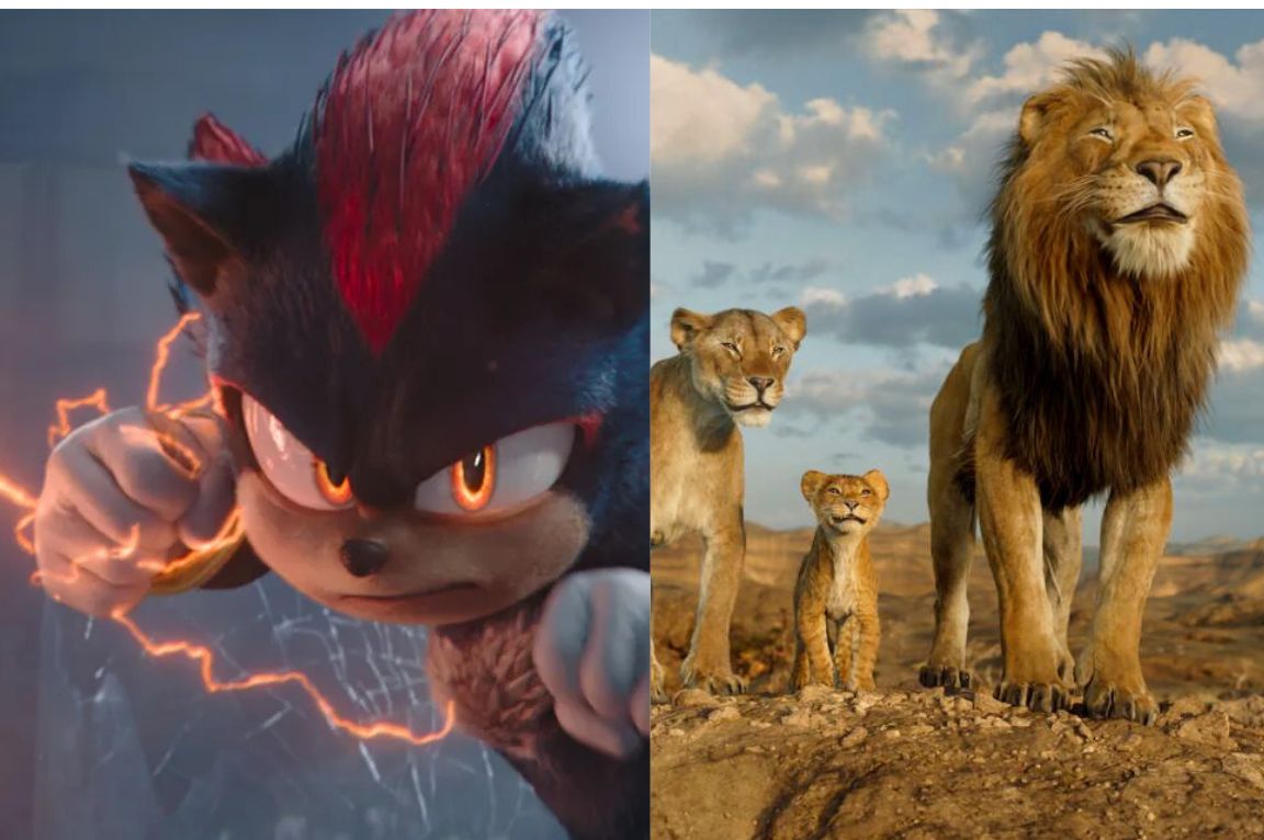 Sonic 3 Vs Mufasa: Box Office Collection