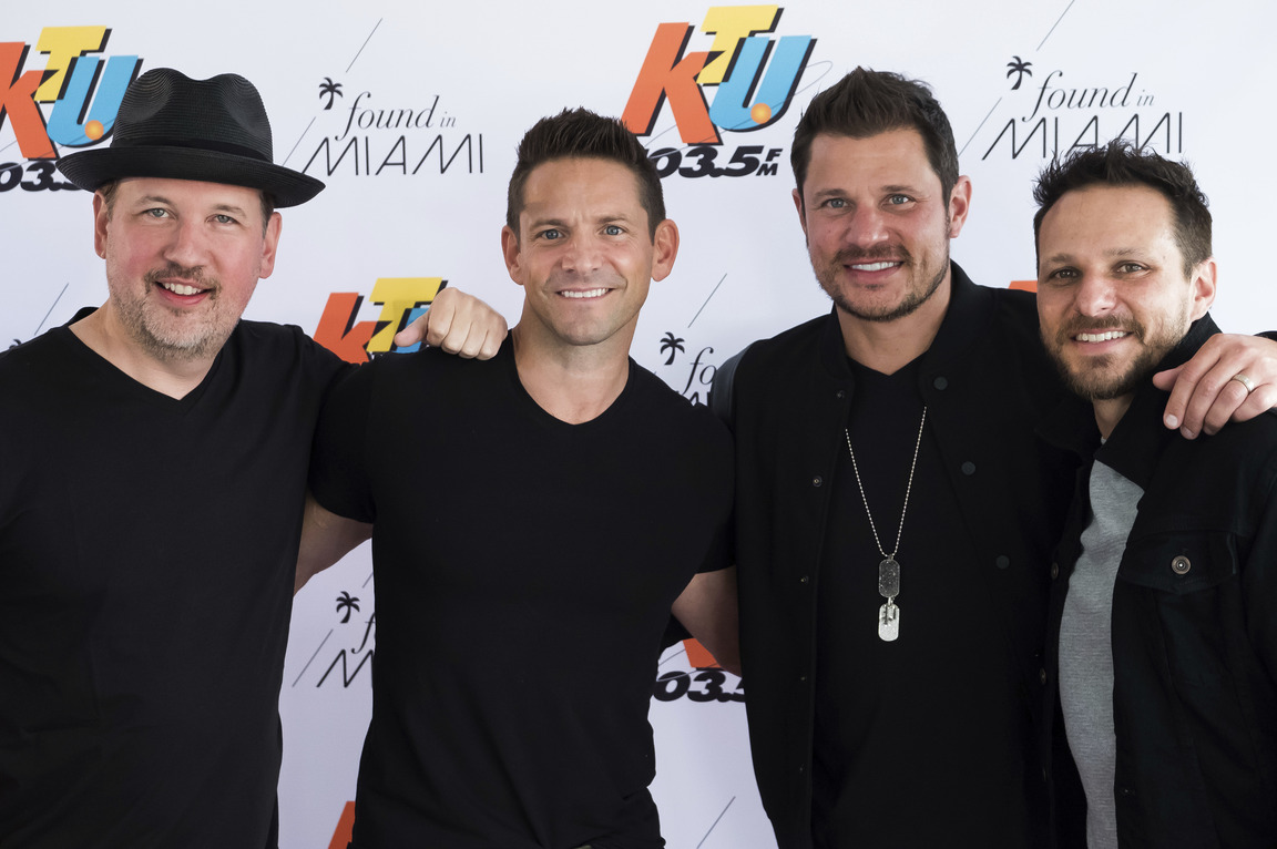 98 Degrees Members on Whether Their Kids Think They Are Cool