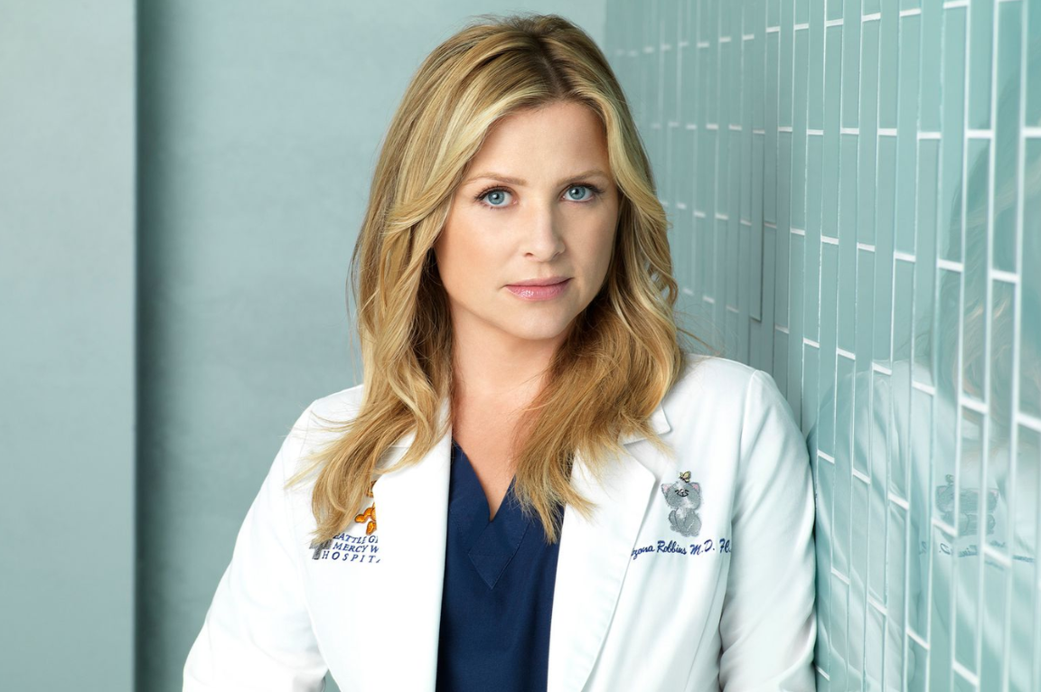 Jessica Capshaw Joins 911: Nashville Opposite Chris O’Donnell